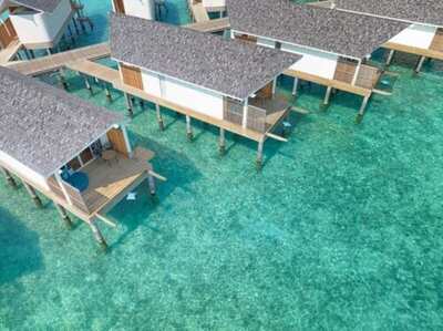 RAAYA By Atmosphere  with Free Transfers - Water Villa