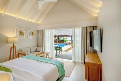 RAAYA By Atmosphere  with Free Transfers - 2 Bedroom Family Beach Villa with Pool