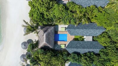 RAAYA By Atmosphere  with Free Transfers - 2 Bedroom Family Beach Villa with Pool