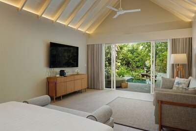 RAAYA By Atmosphere  with Free Transfers - Beach Villa with Pool