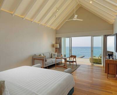 RAAYA By Atmosphere  with Free Transfers - Deluxe Water Villa with Pool