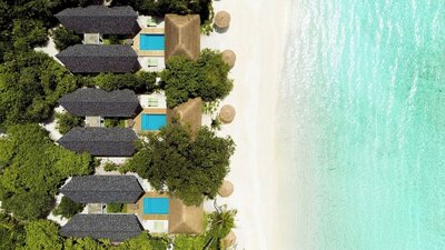 RAAYA By Atmosphere  with Free Transfers - 2 Bedroom Family Beach Villa with Pool