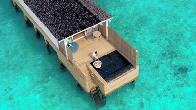 RAAYA By Atmosphere  with Free Transfers - Water Villa with Pool