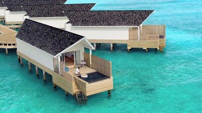 RAAYA By Atmosphere  with Free Transfers - Water Villa with Pool