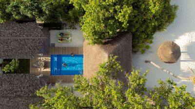 RAAYA By Atmosphere  with Free Transfers - 2 Bedroom Family Beach Villa with Pool