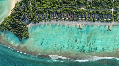 RAAYA By Atmosphere  with Free Transfers - 2 Bedroom Family Beach Villa with Pool