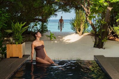RAAYA By Atmosphere  with Free Transfers - Beach Villa with Pool