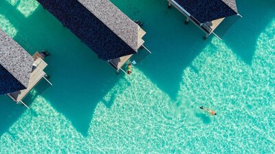 RAAYA By Atmosphere  with Free Transfers - Water Villa