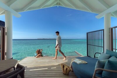 RAAYA By Atmosphere  with Free Transfers - Water Villa