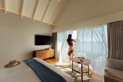 RAAYA By Atmosphere  with Free Transfers - Water Villa