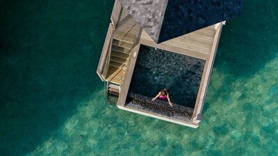 RAAYA By Atmosphere  with Free Transfers - Water Villa with Pool