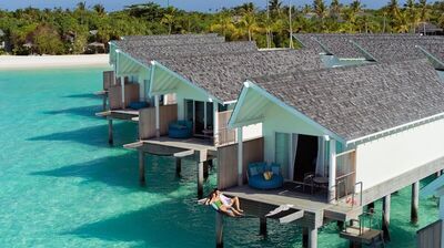 RAAYA By Atmosphere  with Free Transfers - Water Villa