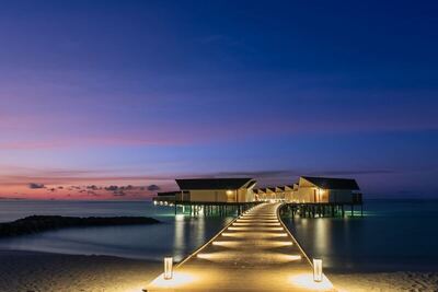 RAAYA By Atmosphere  with Free Transfers - Water Villa