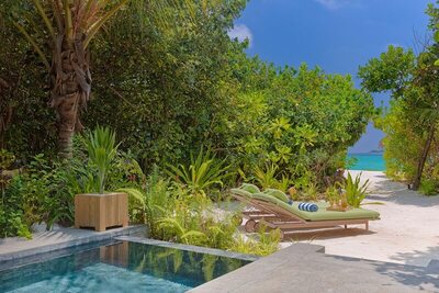 RAAYA By Atmosphere  with Free Transfers - Beach Villa with Pool