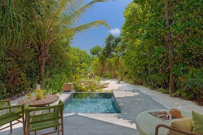 RAAYA By Atmosphere  with Free Transfers - Beach Villa with Pool