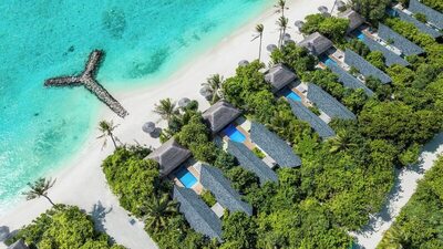 RAAYA By Atmosphere  with Free Transfers - 2 Bedroom Family Beach Villa with Pool