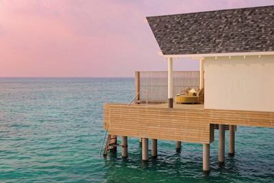 RAAYA By Atmosphere  with Free Transfers - Deluxe Water Villa with Pool