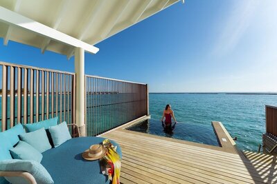 RAAYA By Atmosphere  with Free Transfers - Water Villa with Pool