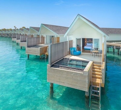 RAAYA By Atmosphere  with Free Transfers - Water Villa with Pool