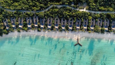 RAAYA By Atmosphere  with Free Transfers - 2 Bedroom Family Beach Villa with Pool