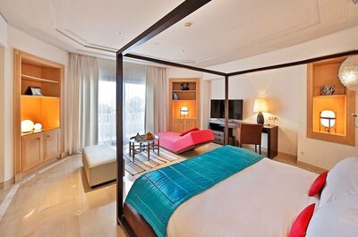 Radisson Blu Palace Resort & Thalasso, Djerba, остров Джерба, Тунис