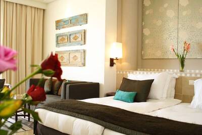 Radisson Blu Palace Resort & Thalasso, Djerba - Superior Room, Terrace