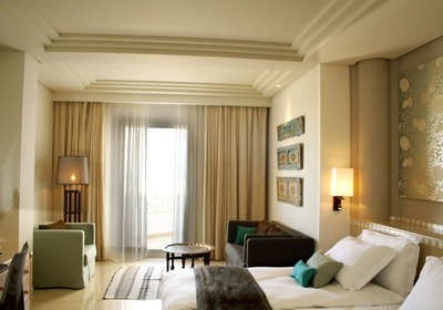 Radisson Blu Palace Resort & Thalasso, Djerba - Superior Room, Terrace
