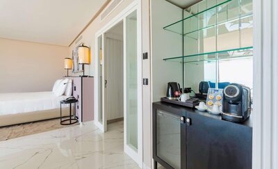 Radisson Blu Palace Resort & Thalasso, Djerba - Junior Room, Balcony, Sea View