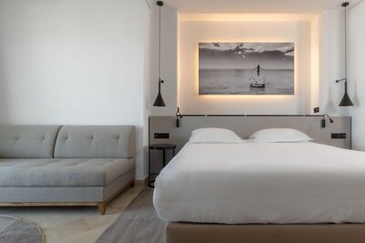 Radisson Blu Palace Resort & Thalasso, Djerba - Superior Room, Balcony (Lateral Sea View)