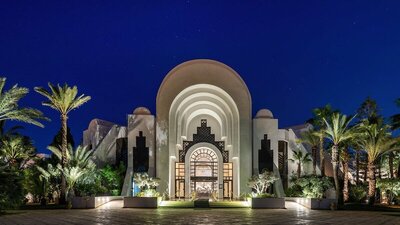 Radisson Blu Palace Resort & Thalasso, Djerba, остров Джерба, Тунис