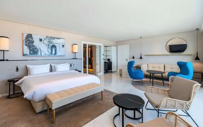 Radisson Blu Palace Resort & Thalasso, Djerba - Junior Room, Balcony, Sea View