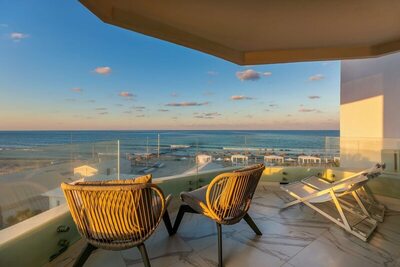 Radisson Blu Palace Resort & Thalasso, Djerba - Junior Room, Balcony, Sea View