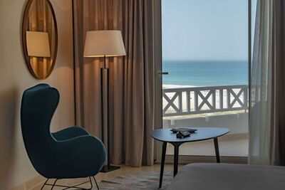 Radisson Blu Palace Resort & Thalasso, Djerba - Premium Room, Balcony