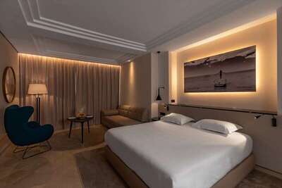 Radisson Blu Palace Resort & Thalasso, Djerba - Superior Room, Balcony (Lateral Sea View)
