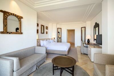 Radisson Blu Palace Resort & Thalasso, Djerba - Superior Room, Balcony (Lateral Sea View)