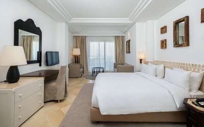 Radisson Blu Palace Resort & Thalasso, Djerba - Superior Room, Balcony (Lateral Sea View)