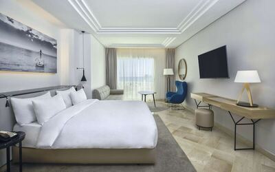 Radisson Blu Palace Resort & Thalasso, Djerba - Premium Room, Balcony