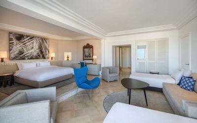 Radisson Blu Palace Resort & Thalasso, Djerba - Family Room, Terrace