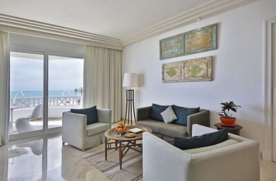 Radisson Blu Palace Resort & Thalasso, Djerba - Family Room, Terrace