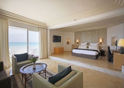 Radisson Blu Palace Resort & Thalasso, Djerba - Family Room, Terrace
