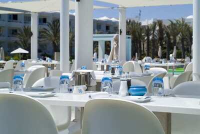 Radisson Blu Palace Resort & Thalasso, Djerba, остров Джерба, Тунис