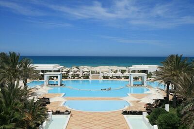 Radisson Blu Palace Resort & Thalasso, Djerba, остров Джерба, Тунис