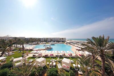 Radisson Blu Palace Resort & Thalasso, Djerba, остров Джерба, Тунис