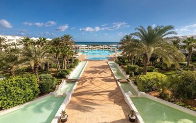 Radisson Blu Palace Resort & Thalasso, Djerba, остров Джерба, Тунис