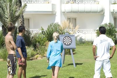 Radisson Blu Palace Resort & Thalasso, Djerba, остров Джерба, Тунис