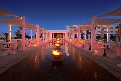 Radisson Blu Palace Resort & Thalasso, Djerba, остров Джерба, Тунис
