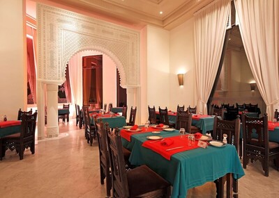 Radisson Blu Palace Resort & Thalasso, Djerba, остров Джерба, Тунис