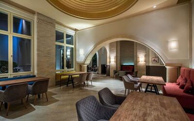Radisson Blu Palace Resort & Thalasso, Djerba, остров Джерба, Тунис