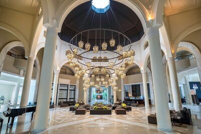 Radisson Blu Palace Resort & Thalasso, Djerba, остров Джерба, Тунис