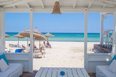 Radisson Blu Palace Resort & Thalasso, Djerba, остров Джерба, Тунис